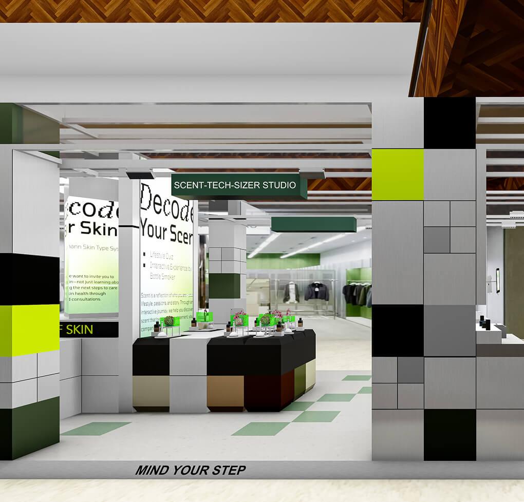 Scent-Tech Sizer-Studio