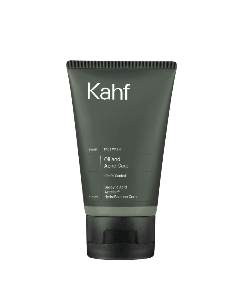 Kahf Oil and Acne Care Face Wash