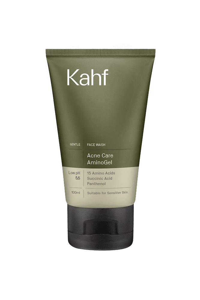 Kahf Acne Care AminoGel Face Wash
