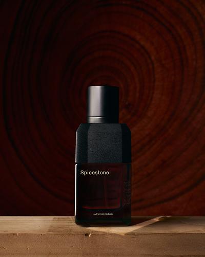 Kahf Spicestone Parfum Pria - Aroma Maskulin Tahan Lama & Berkelas