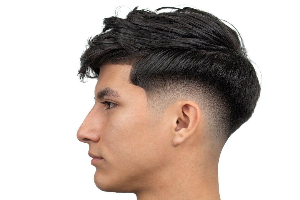 Tren Potongan Rambut Pria 2 Jari: Tampil Ganteng Maksimal di Tahun Baru 2025