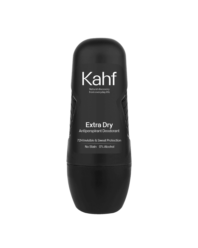 Kahf Extra Dry Antiperspirant Deodorant