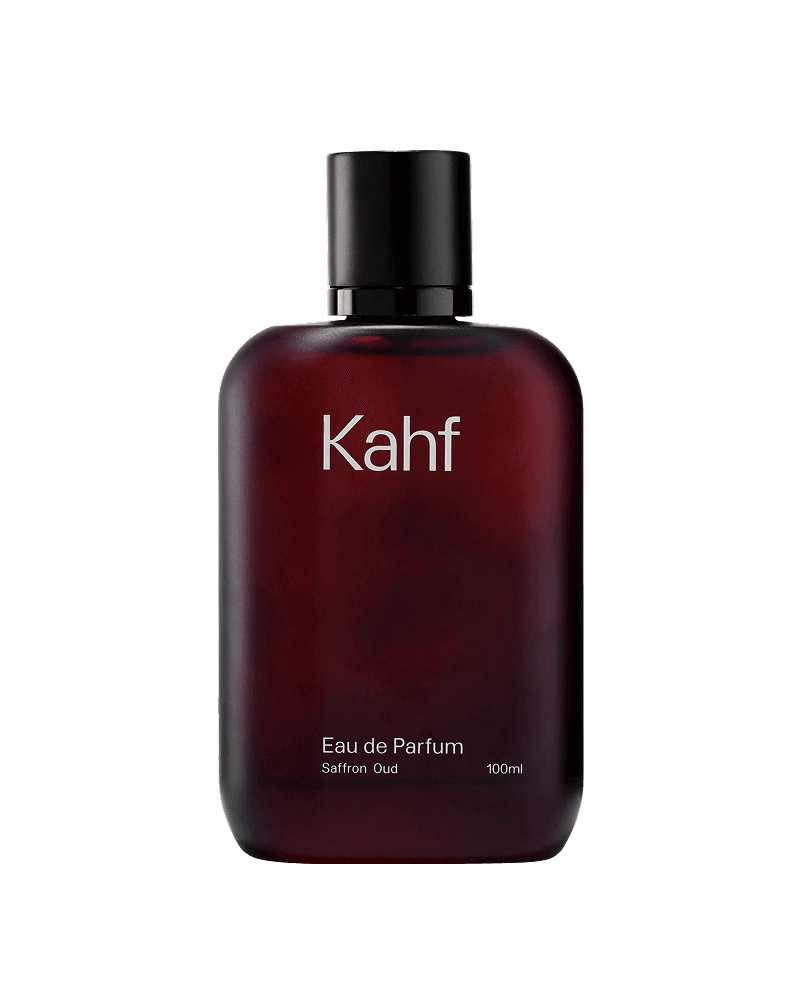 Kahf Saffron Oud Eau de Parfum