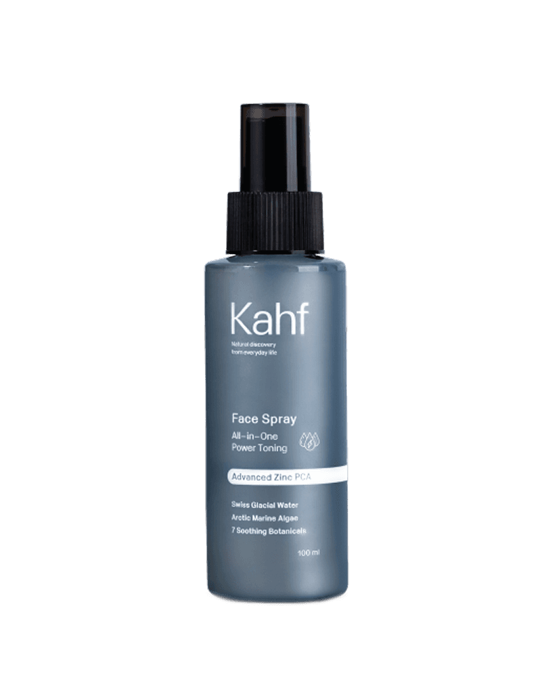 Kahf Face Spray All in One and Power Toning