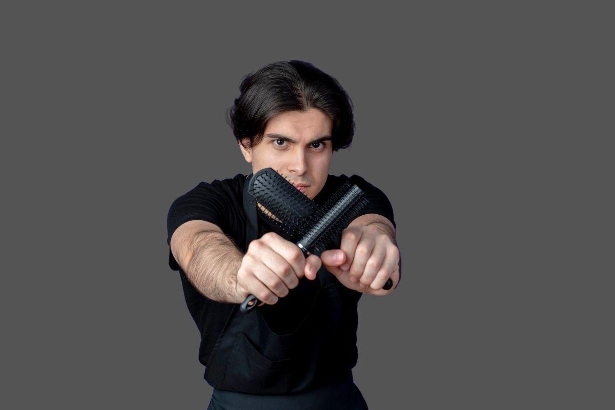 Bolehkah Pria Meluruskan Rambut? Ini Jawaban Menurut Islam