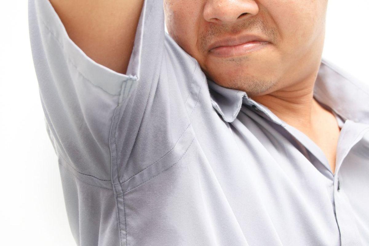 Deodorant yang Mengandung Antiperspirant dari Kahf