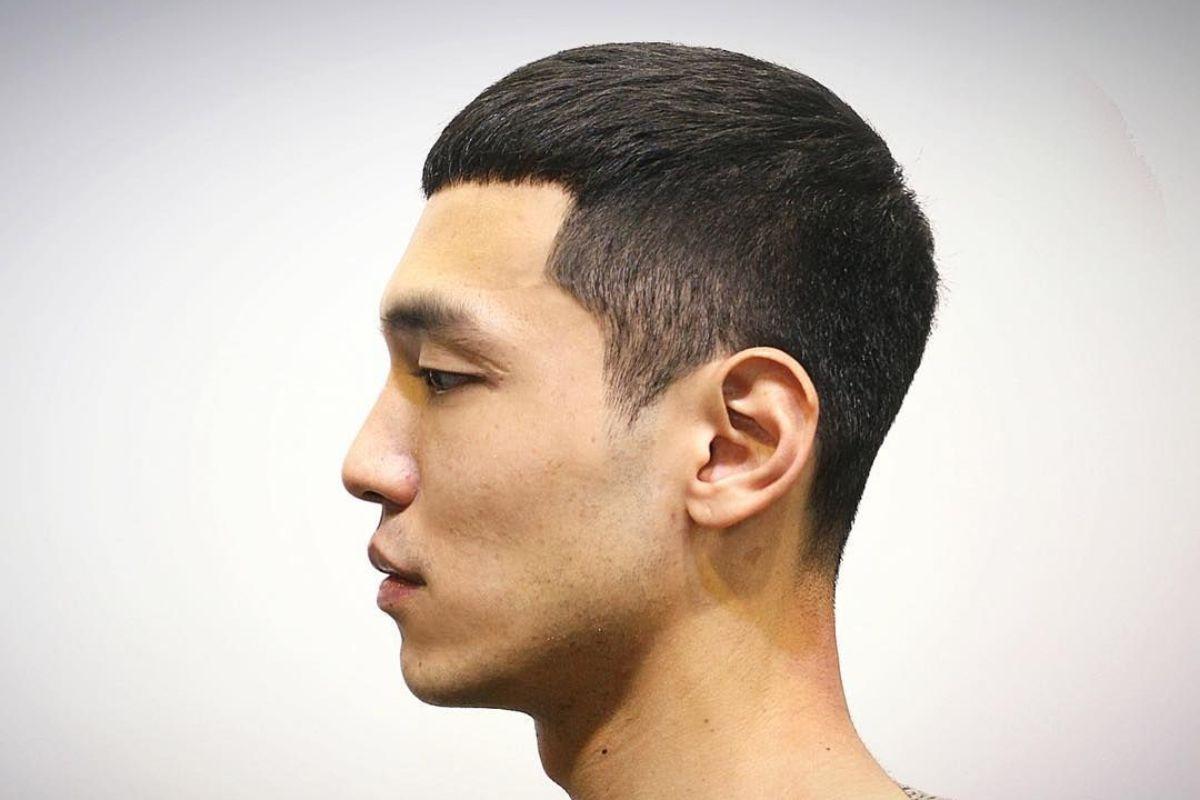 13 Model Rambut Cepak Tentara yang Keren dan Gampang Dirawat