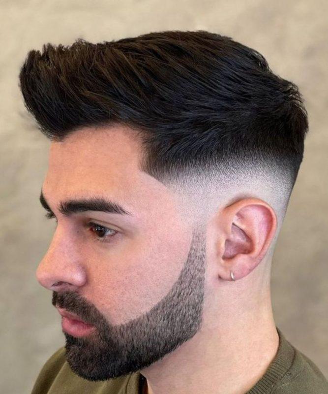 5 Inspirasi Gaya Rambut Pendek Pria Sesuai Bentuk Wajah