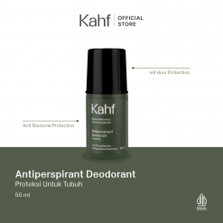 Kahf Antiperspirant Deodorant