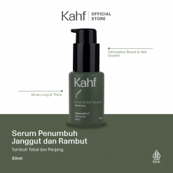 Kahf Advancing Beard & Hair Serum 30 ml
