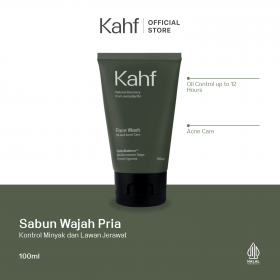Kahf Oil and Acne Care Face Wash