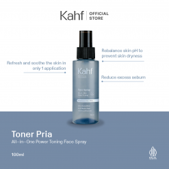 Kahf All-in-One Power Toning Face Spray