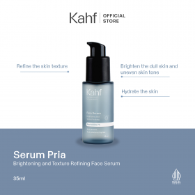 Kahf Brightening and Texture Refining Face Serum