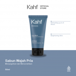 Kahf Skin Energizing and Brightening Face Wash 50 ml