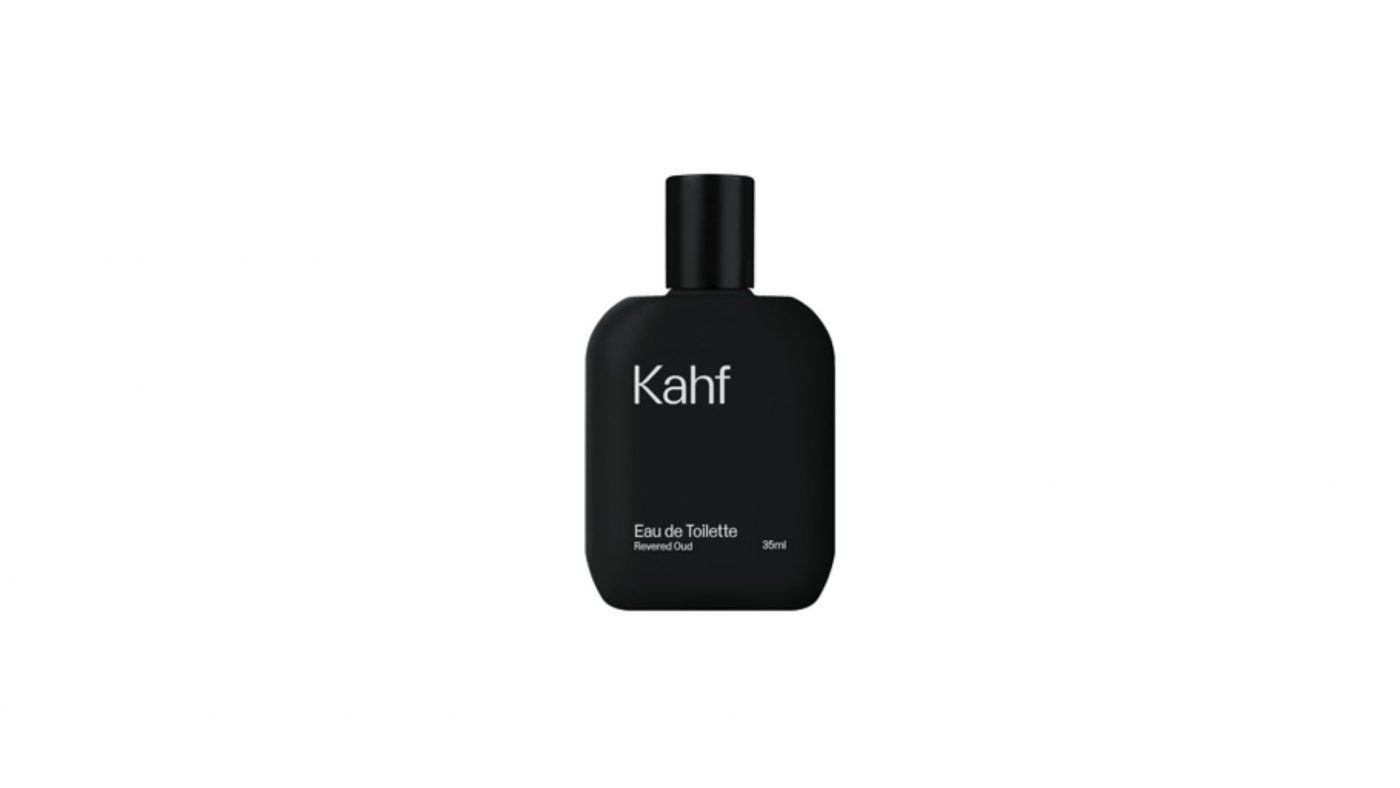 parfum woody Kahf Revered Oud Eau de Toilette